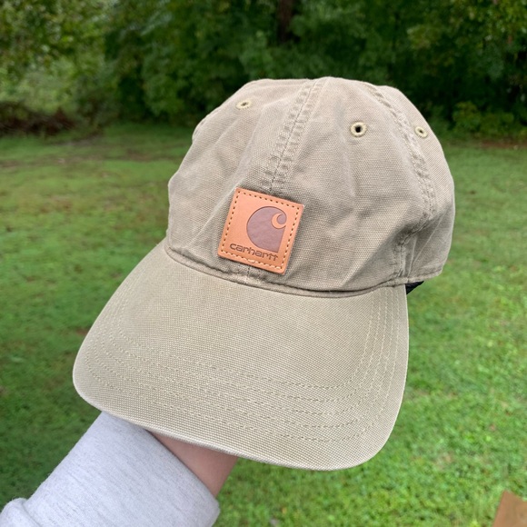 Carhartt Baseball Cap Hat - Picture 1 of 5
